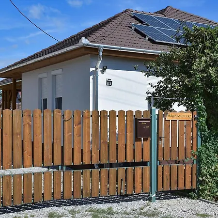 Boracs Winedeghaz Apartment Bogács Exterior photo