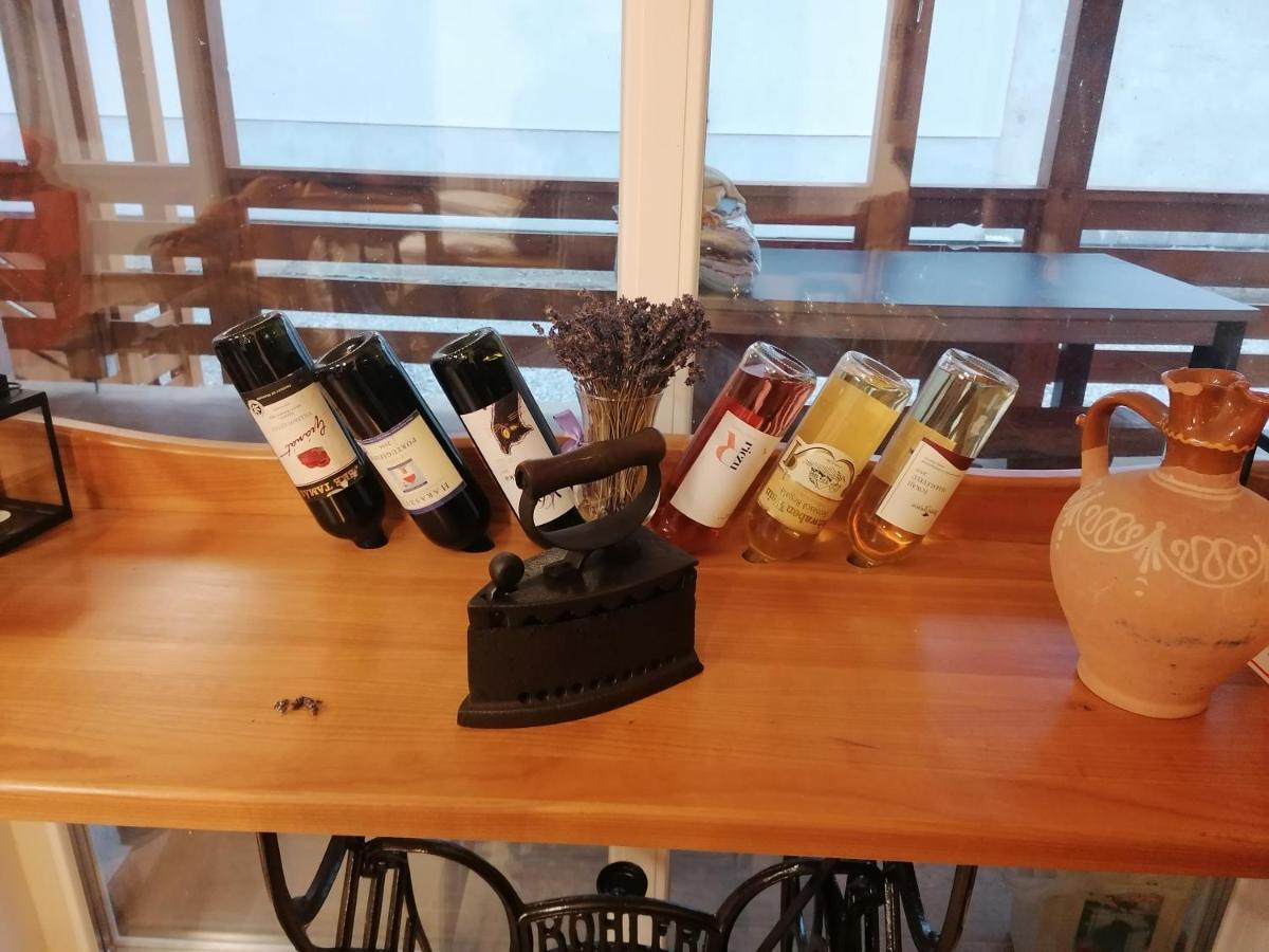 Boracs Winedeghaz * Bogács