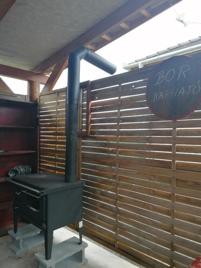 Boracs Winedeghaz * Bogács