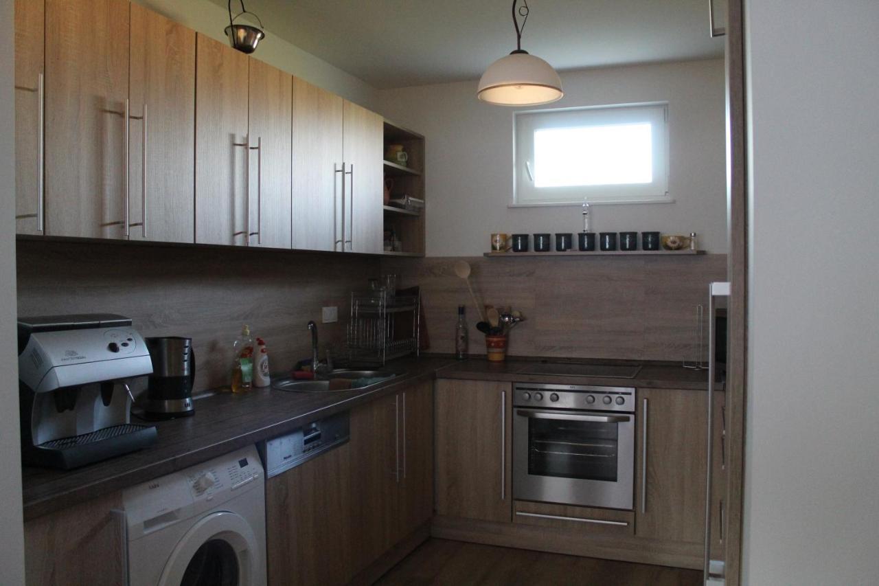 Boracs Winedeghaz Apartament *