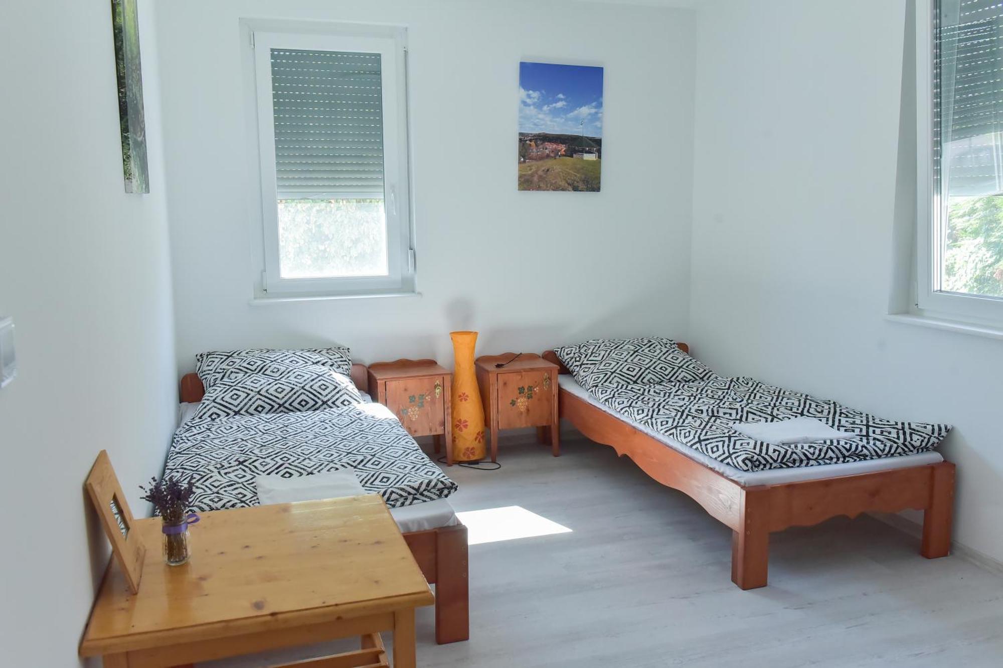 Boracs Winedeghaz Apartament *