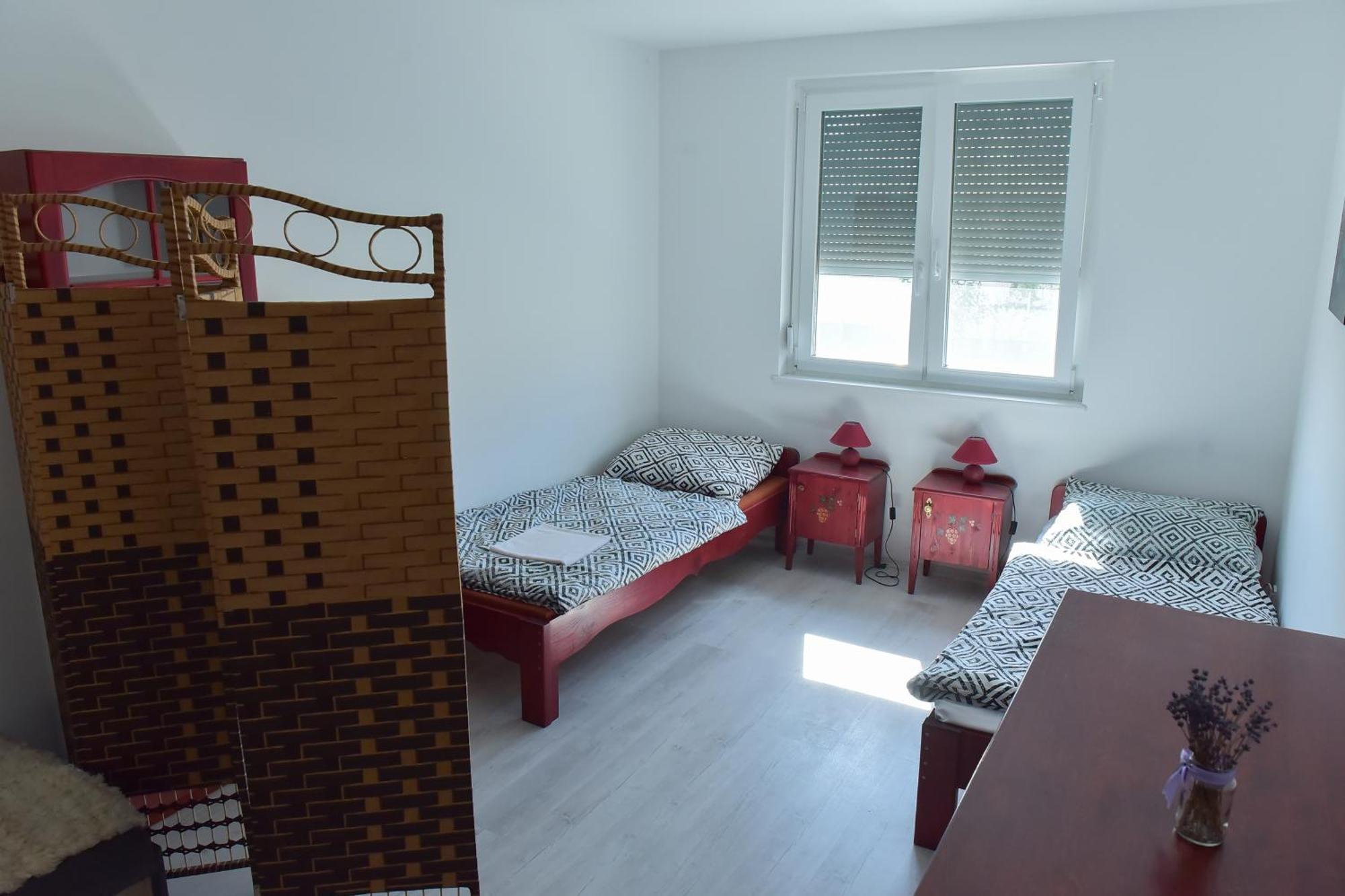 Apartament Boracs Winedeghaz