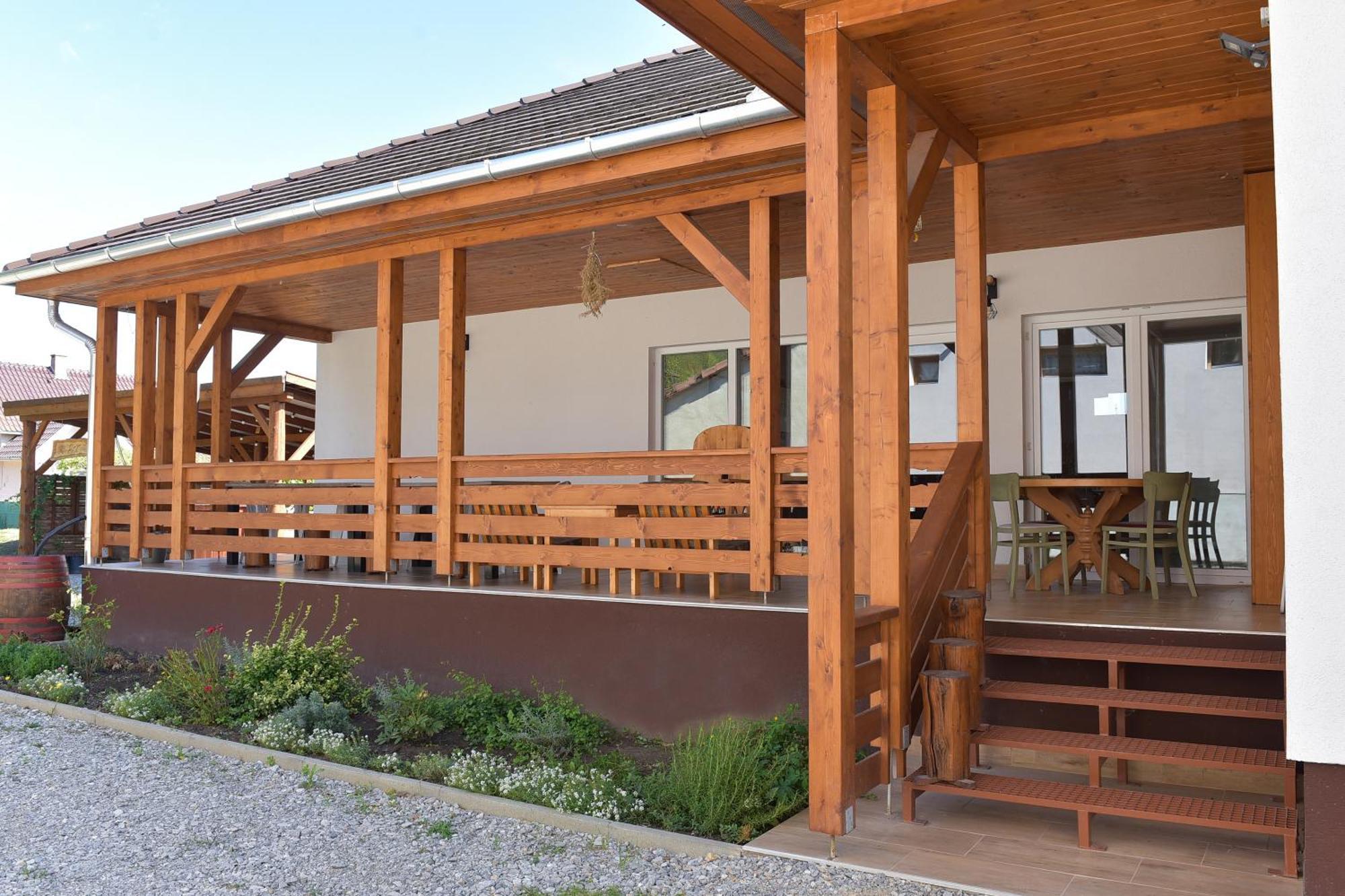 Boracs Winedeghaz Apartament Bogács