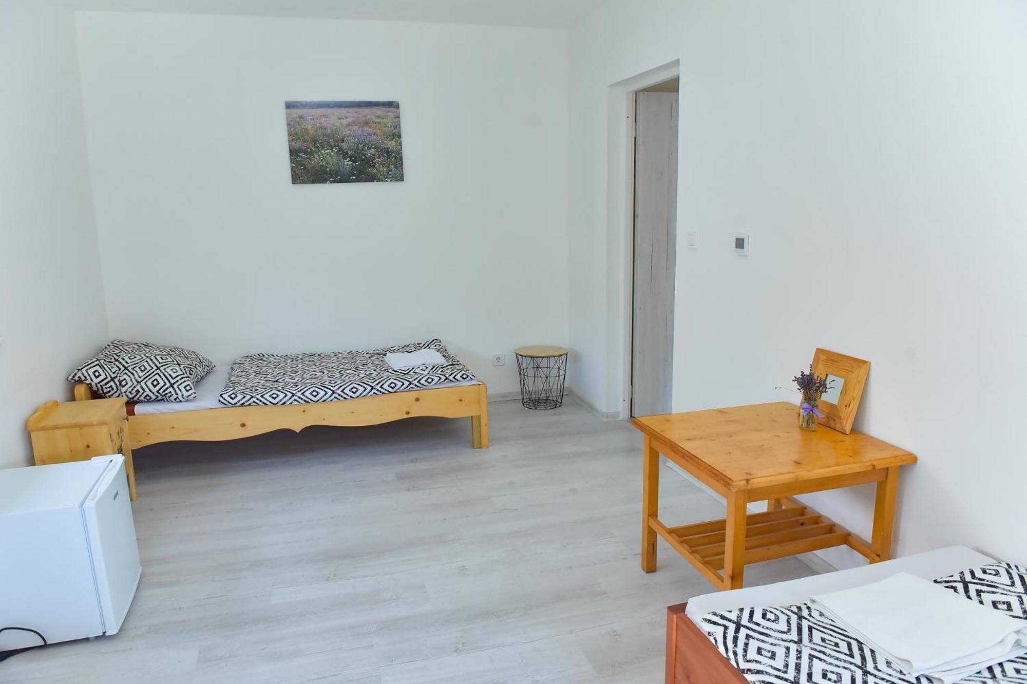 Apartament Boracs Winedeghaz *