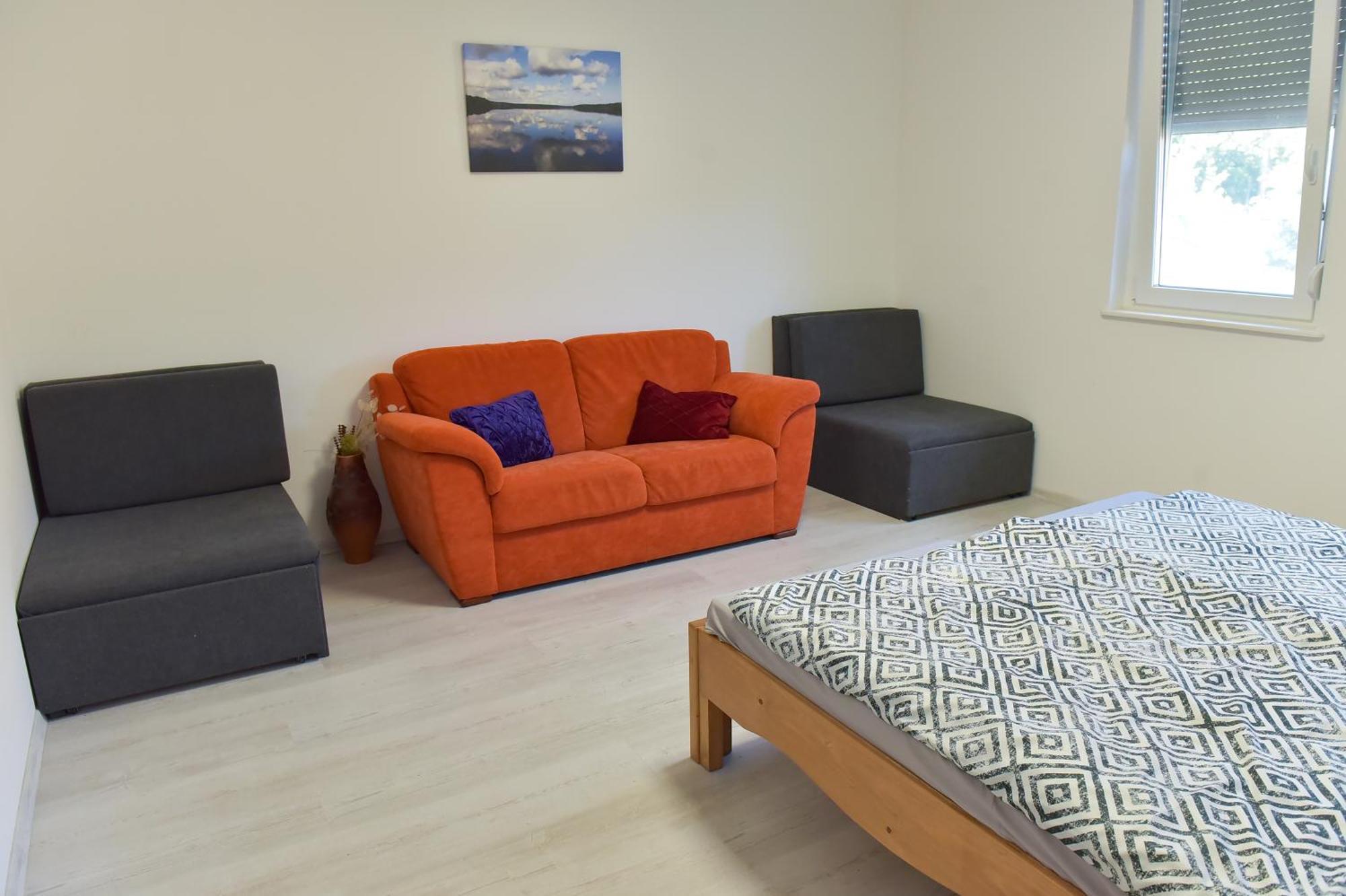 Boracs Winedeghaz Apartament *