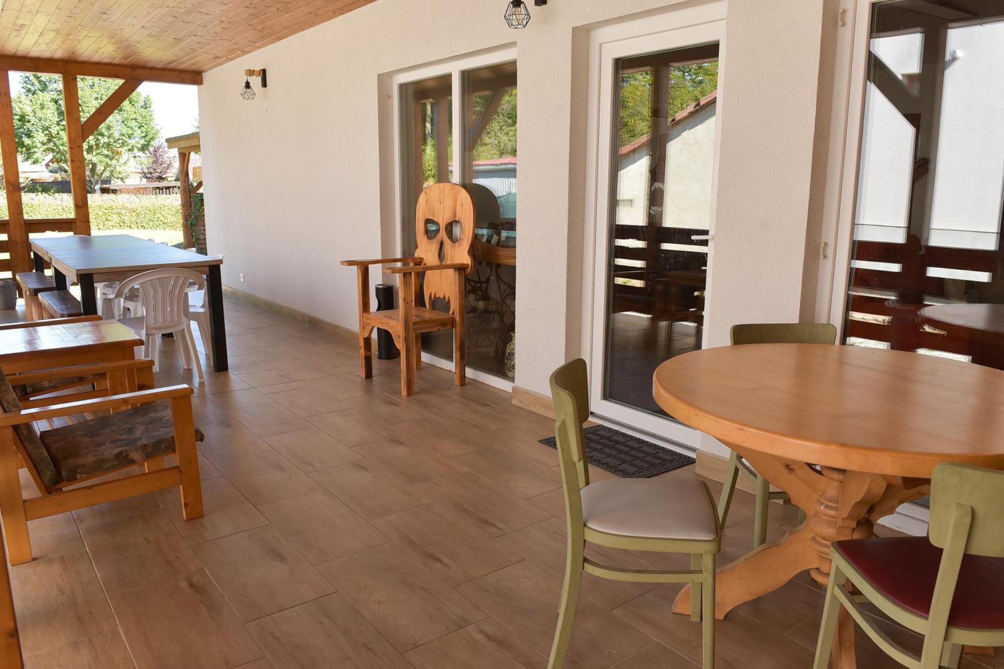 Apartament Boracs Winedeghaz Bogács